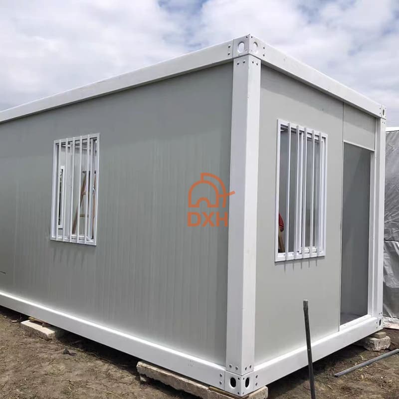 2 bedroom container homes