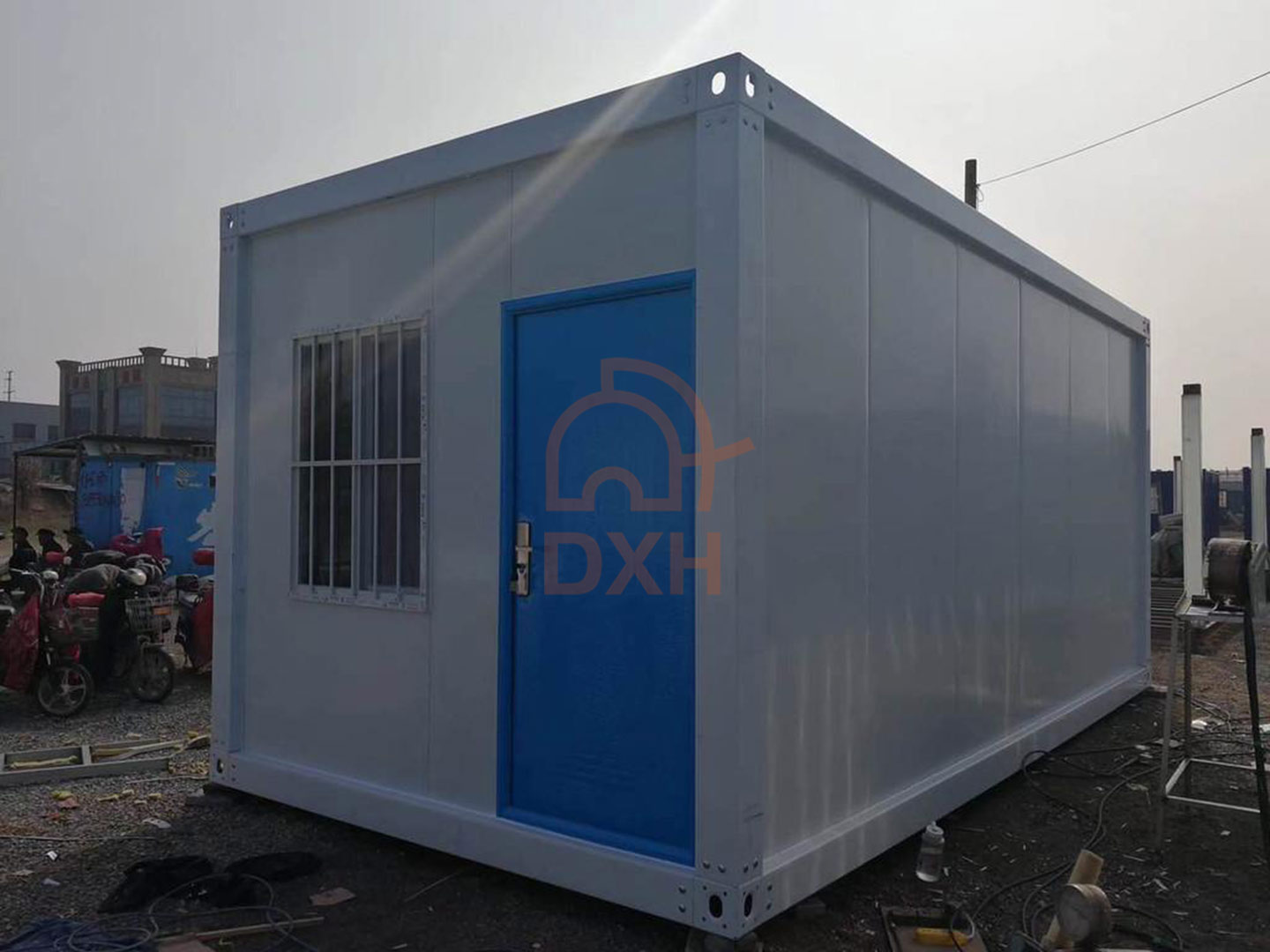 cheap detachable container house