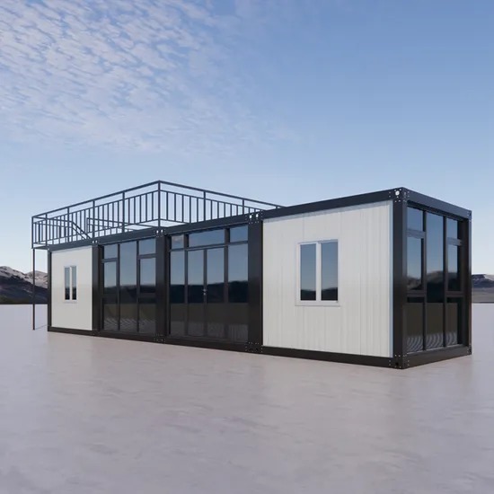 Apartment Detachable Container House