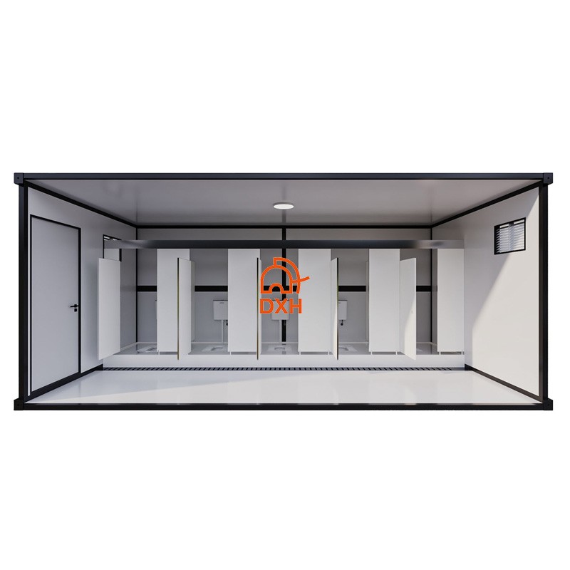 Container Toilet Units