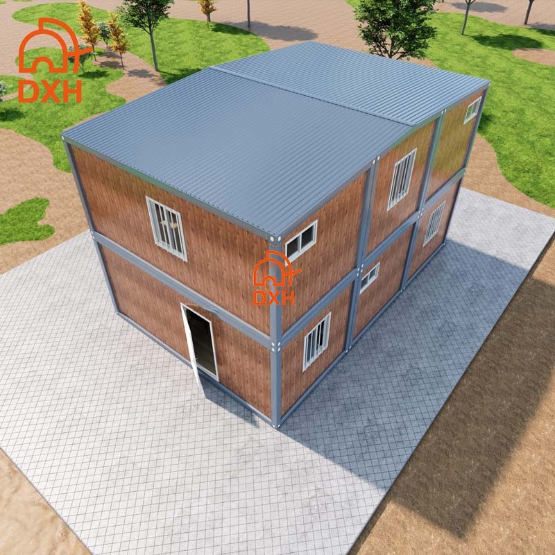 Flat Pack Container Building