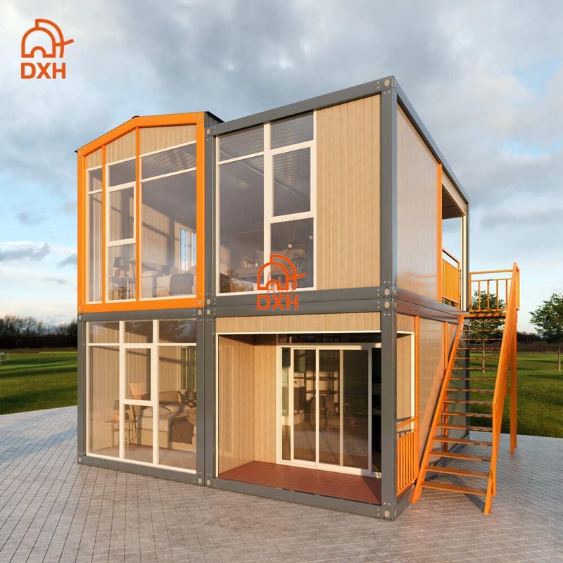 2-Sotrey Container Building