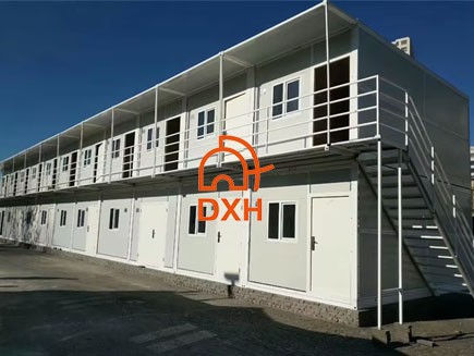 Comment DXH House propose la personnalisation de vos maisons conteneurs