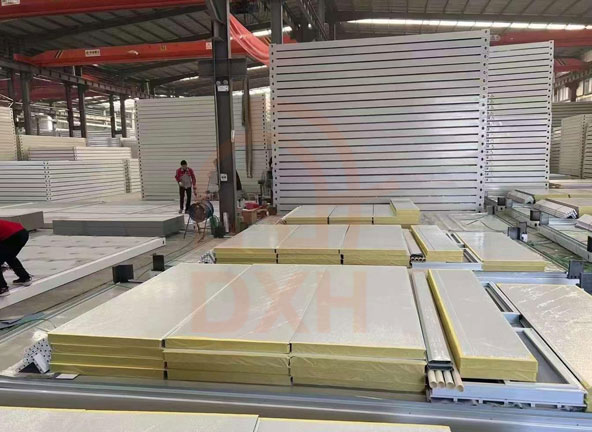 Votre maison est construite