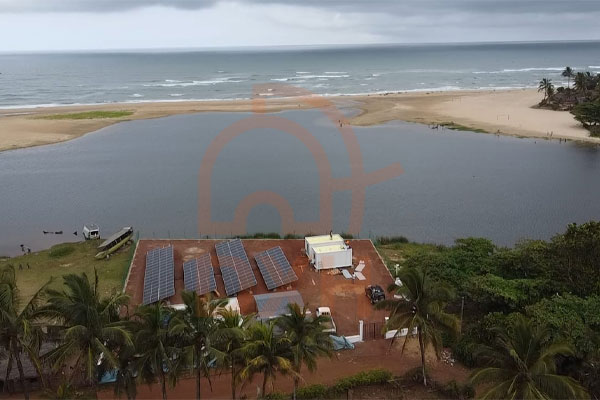 Container Substation Facility Solution