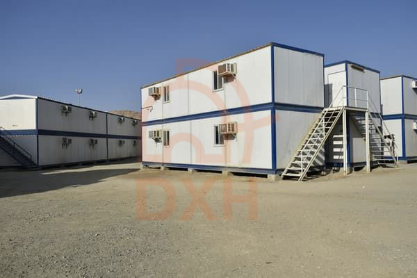 Prefab Container Dormitory