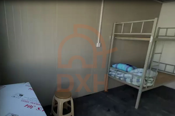 Emergency Container Living Units