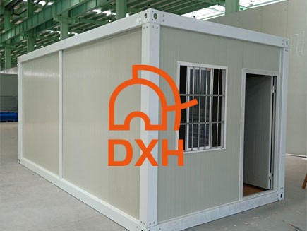 How 20-Foot Detachable Container Homes Save Costs?