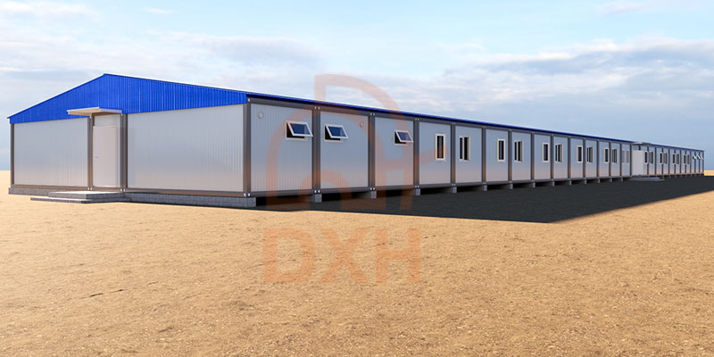 Layout-Design-for-Single-Story-Container-Housing-Units